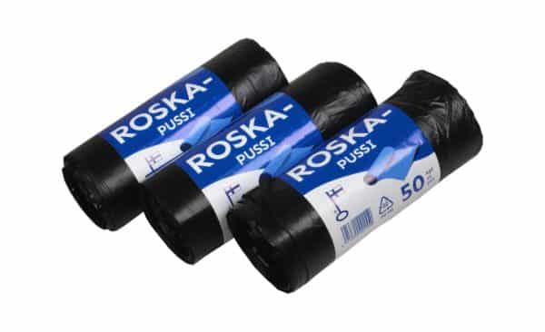 Roskapussi