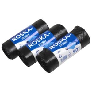 Roskapussit